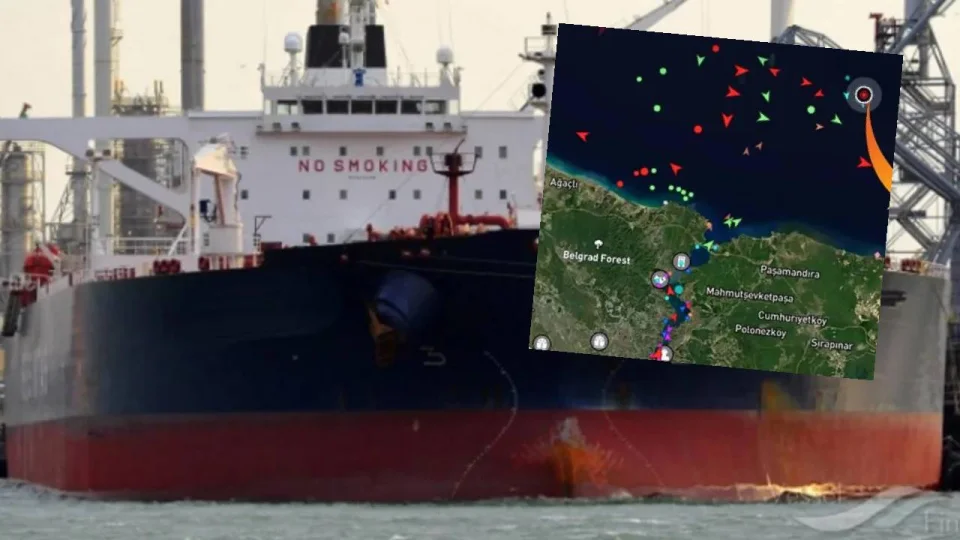 Türk tankeri saldırıya uğradı