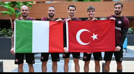 "Türkiye-İtalya ortaklığı tarihin en iyisi olacak"