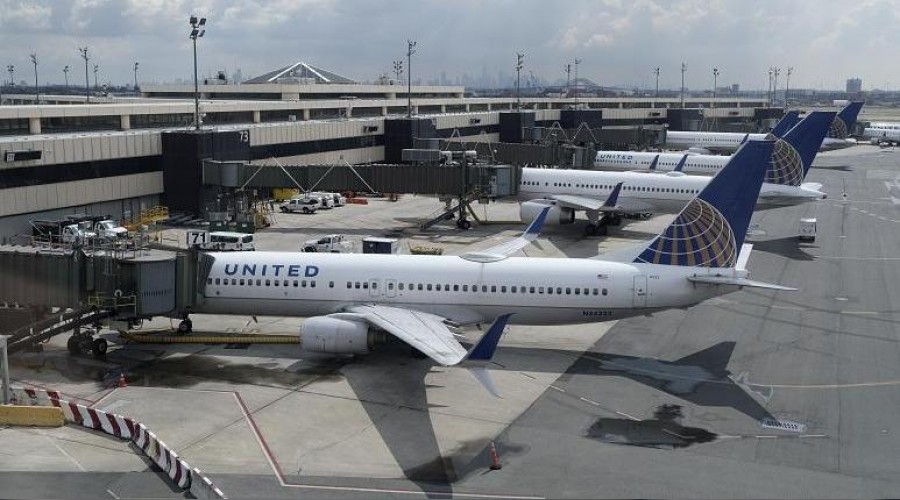 United Airlines'de en büyük işten çıkarma