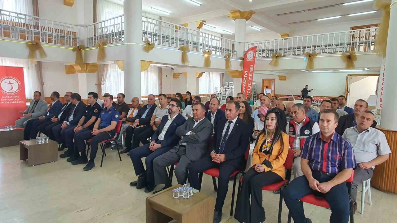 Valla Kanyonu turizme kazandırılıyor