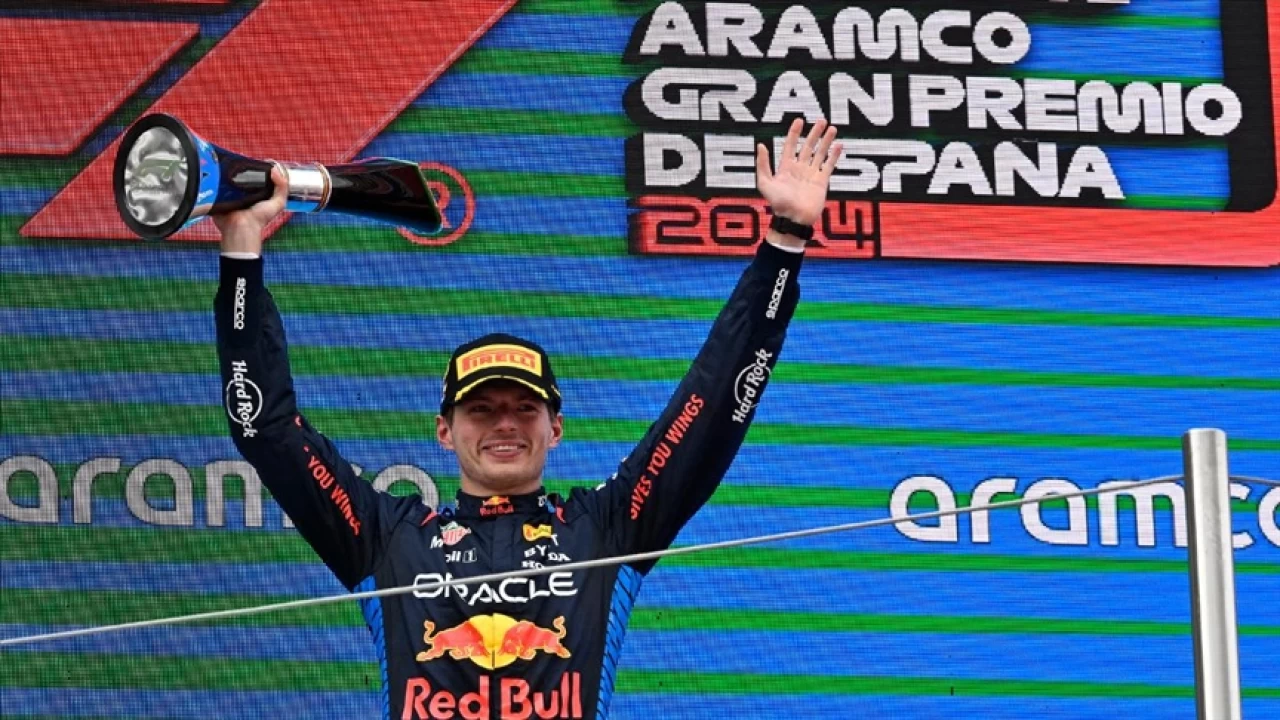 Verstappen rzgar dinmiyor 