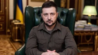 Zelenskiy: ABD yardım etmezse Ukrayna ordusu sürekli geri çekilecek