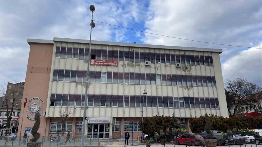 42 yıllık kültür merkezi kapatıldı