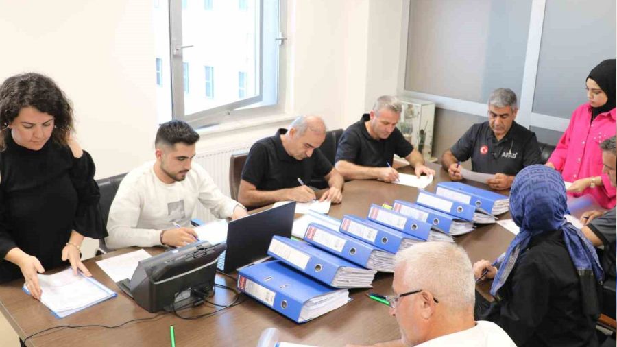 87530 depremzedenin hak sahipliği kabul edildi