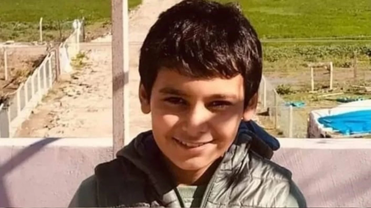 Adana'da 13 yaşındaki çocuk dünden bu yana kayıp