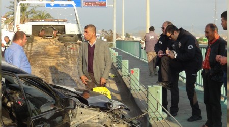 Alkollü sürücünün ehliyetine el konuldu