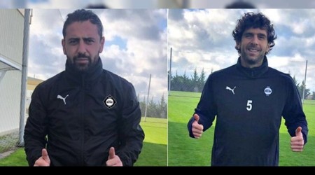 Altay'dan 3'ü bir arada