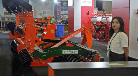 Antalya'da Growmach Fuarı başlıyor