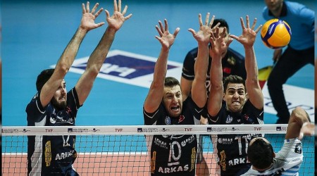 Arkas Spor, avantaj peşinde