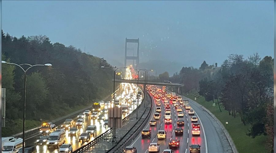 Artık hem gidiş hem geliş paralı