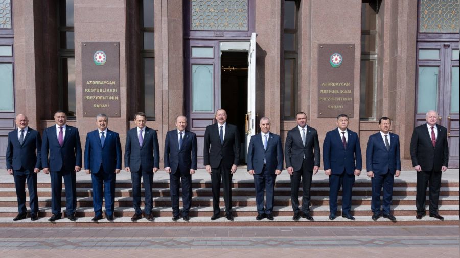 BDT ülkeleri istihbarat başkanları Bakü'de toplandı