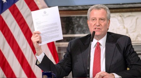 Belediye başkanından Trump'a: Mahkemede görüşürüz