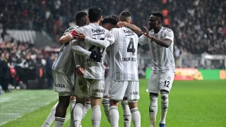 Beşiktaş galibiyet peşinde