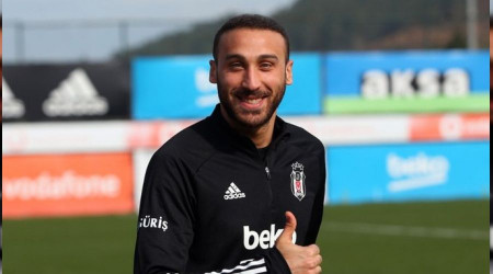 Cenk geri dönüş yolunda