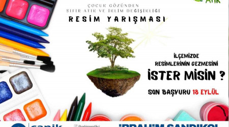 ocuklara zel resim yarmas