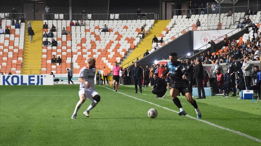 Demirspor'un misafiri Alanyaspor