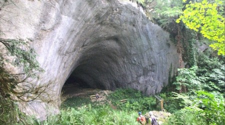 Dünyanın en derin dördüncü mağarası