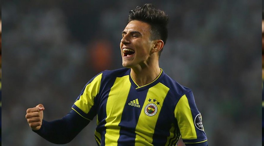Elmas'a karşılık Kalinic