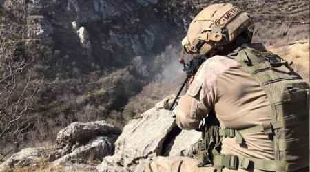 Eren operasyonları tamamlandı