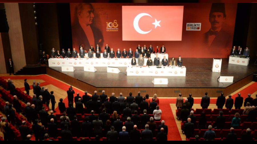 Galatasaray'da hesaplar ortaya dökülecek