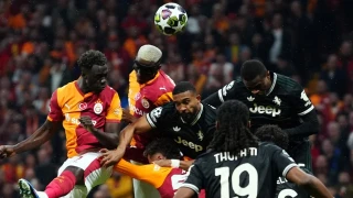 Galatasaray'ın Juventus maçı kadrosu belli oldu