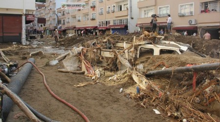 Giresun'da bir cansz bedene daha ulald