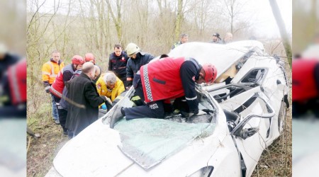 Hem yetim hem öksüz kaldı
