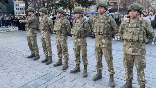 İlk iftar topu Sultanahmet'te patladı