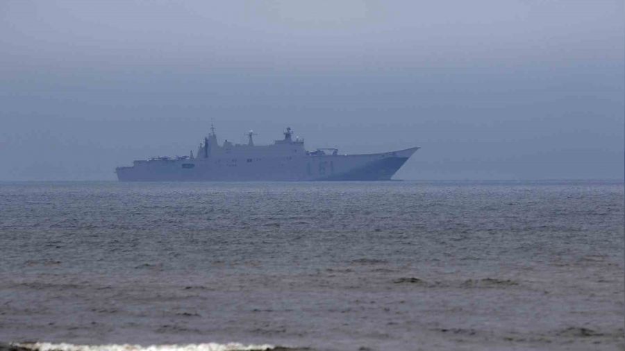 İspanya'dan Türkiye'ye 2 gemi ve 2 uçak dolusu yardım