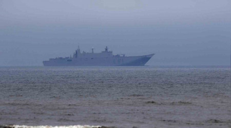 İspanya'dan Türkiye'ye 2 gemi ve 2 uçak dolusu yardım