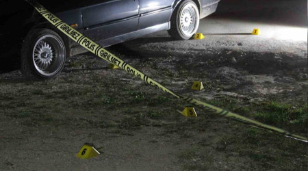 Karaman'da kahve içerken silahlı saldırıya uğrayan kişi ağır yaralandı