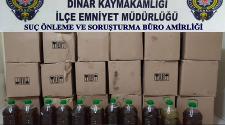 Karı koca zeytinyağı firmasını böyle dolandırdı