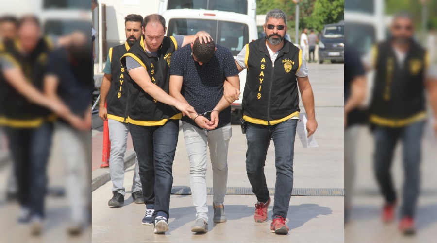 Kart kopyalayarak vurgun yaptılar