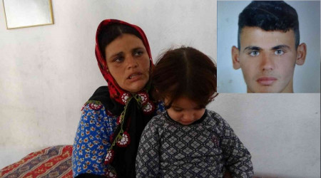 Kayıp liseli gençten umutlandıran gelişme