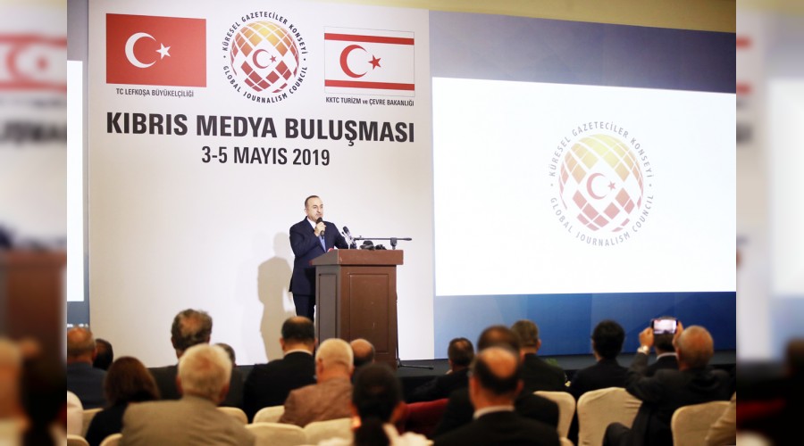 'Kıbrıs'ta her zaman çözümden yanayız'