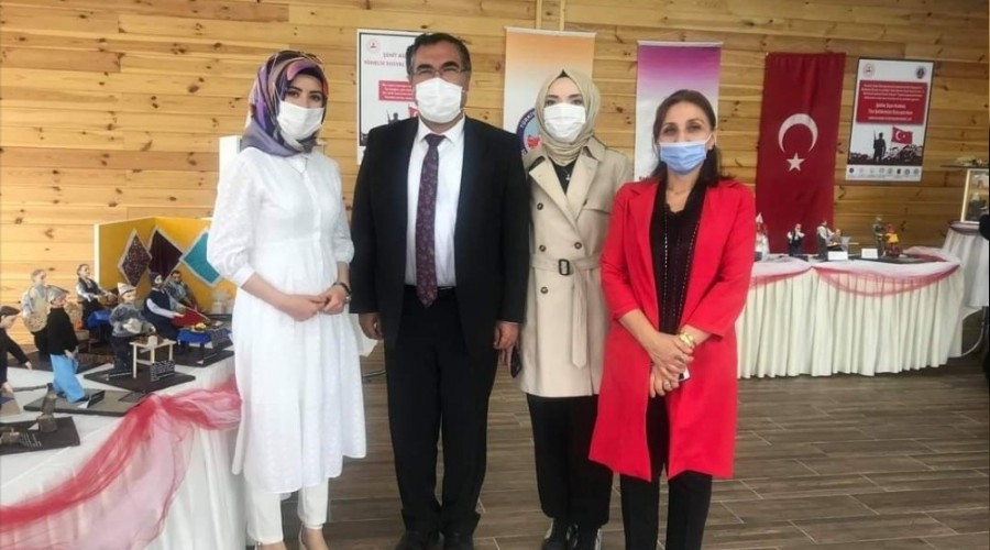 Kırıkkale minyatür kültür eserleri müzesi açıldı