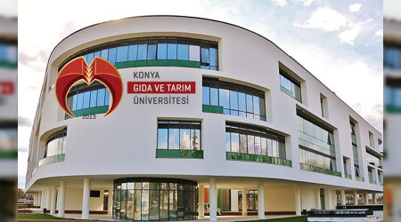 Konya Gıda ve Tarım Üniversitesi 12 akademik personel alacak