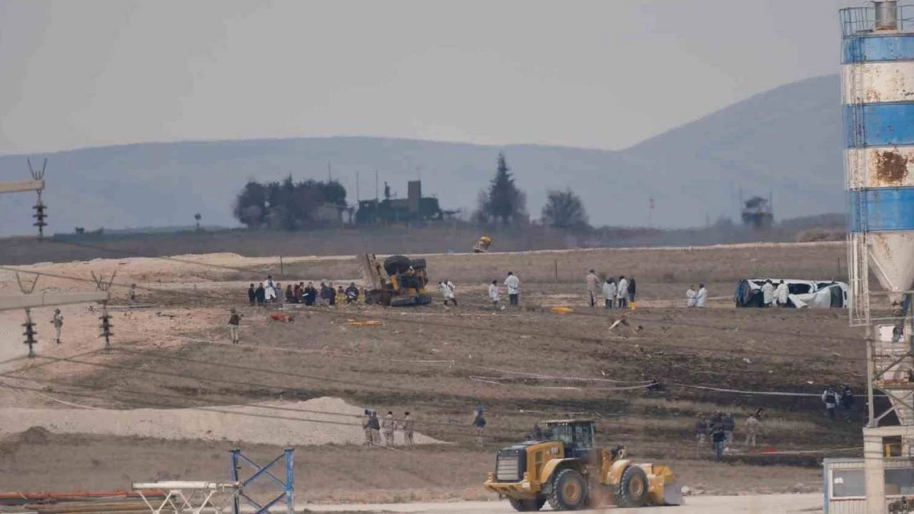 Konya'da son 15 yılda askeri uçak kazalarında 7'si pilot 8 askeri personel şehit oldu