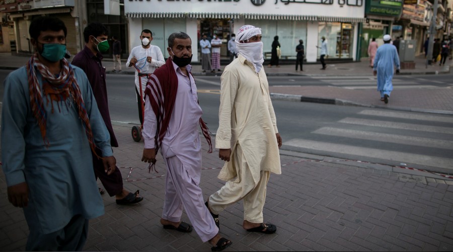 Körfez ülkelerinde vakalarda büyük artış