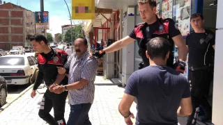 Market içerisindeki tartışma silahlı kavgaya dönüştü: 3 yaralı