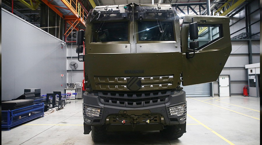 Mehmetçik'in yüküne 'Derman' olacak