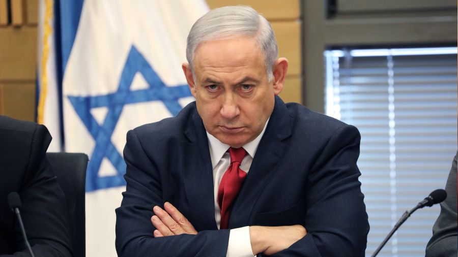 Netanyahu: Bu operasyon deil, sava