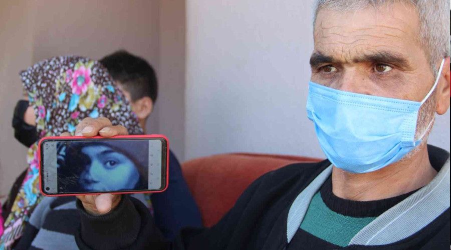 'Okula gidiyorum' diye evden çıktı 6 gündür haber alınamıyor