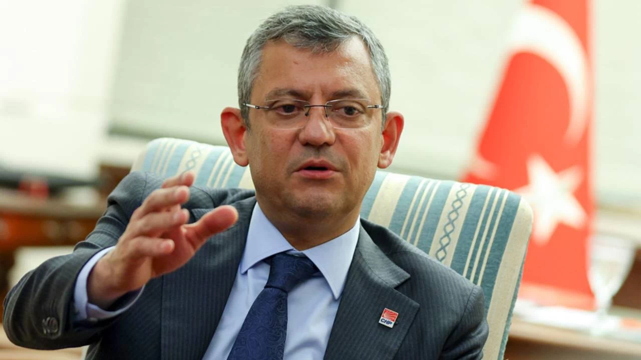 Özgür Özel, Necip Hablemitoğlu'nu andı