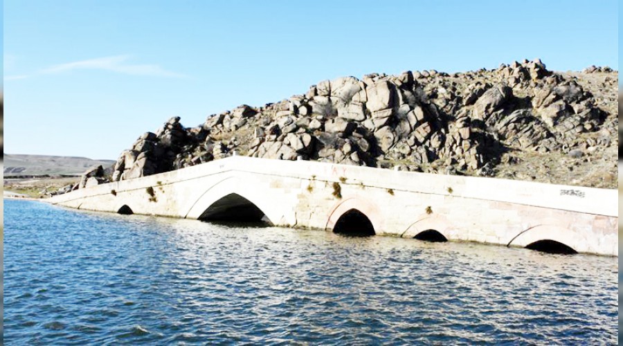 Selçuklu yadigârı turizme kazandırılıyor