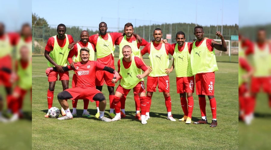 Sivasspor, Bolu'dan dönüyor