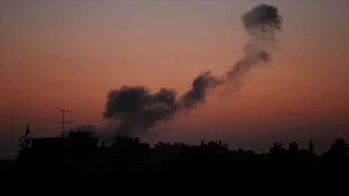 Suriye: Ürdün hava saldırıları öncesinde bizimle koordinasyon sağlamadı