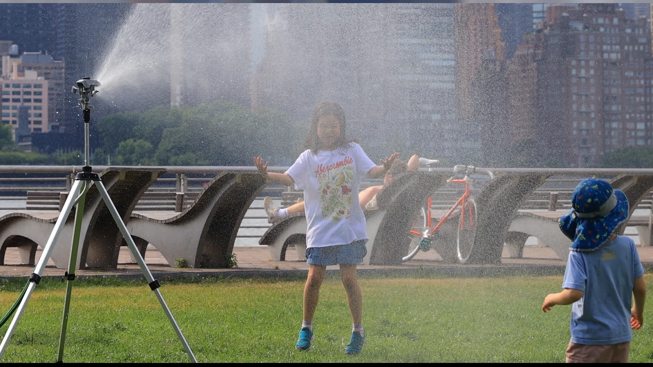 Tarihin en sıcak Haziran ayı