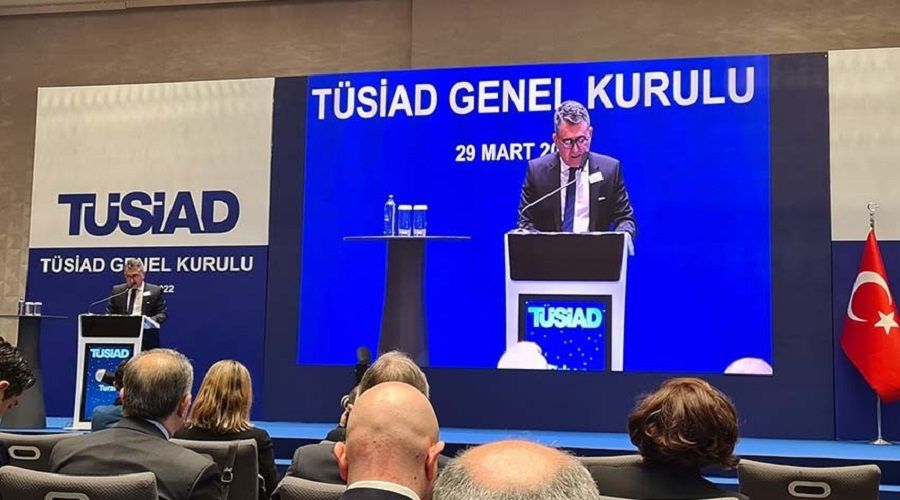 TÜSİAD'da yeni dönem
