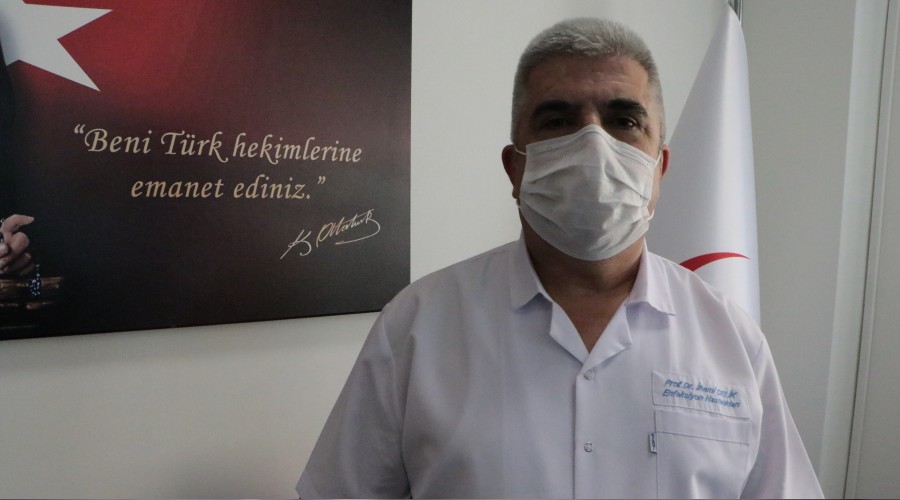 'Virüste ikinci dalga gelmeyebilir’